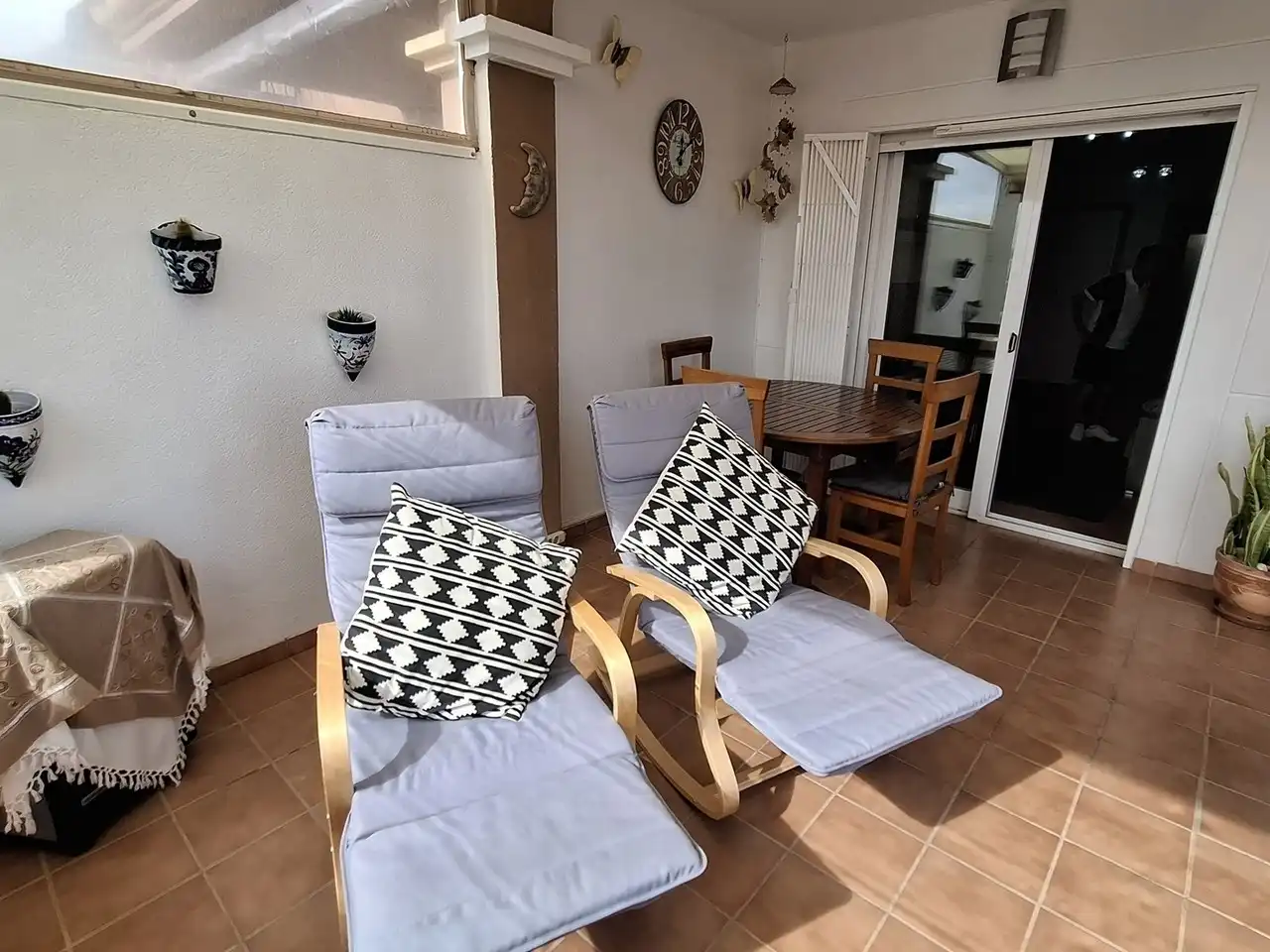Appartement compact avec piscine à vendre à Marina de la Torre, imagen 12