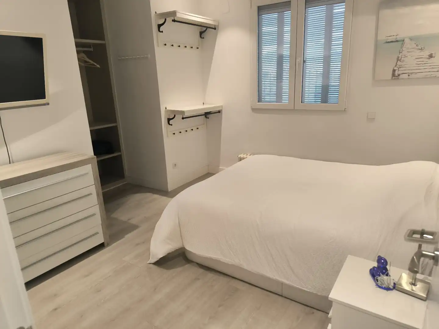 Dormitori de Àtic en venda en Madrid amb Aire condicionat, Calefacció i Parquet