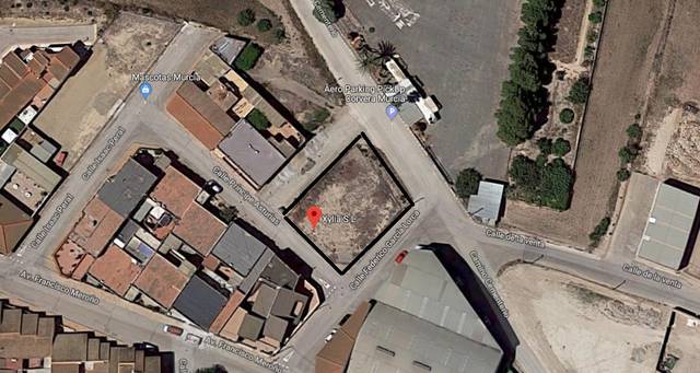 Terreno residencial en Venta en Los Martinez del Puerto