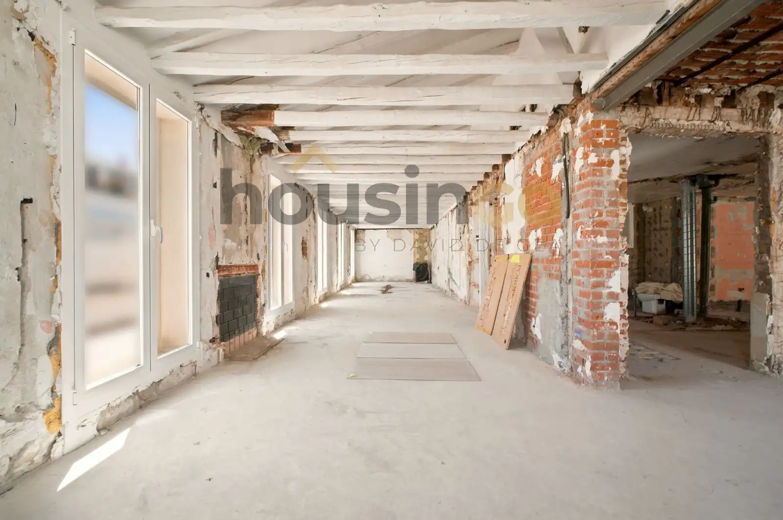 Penthouse mit Aufzug zum Verkauf in Centro, imagen 10