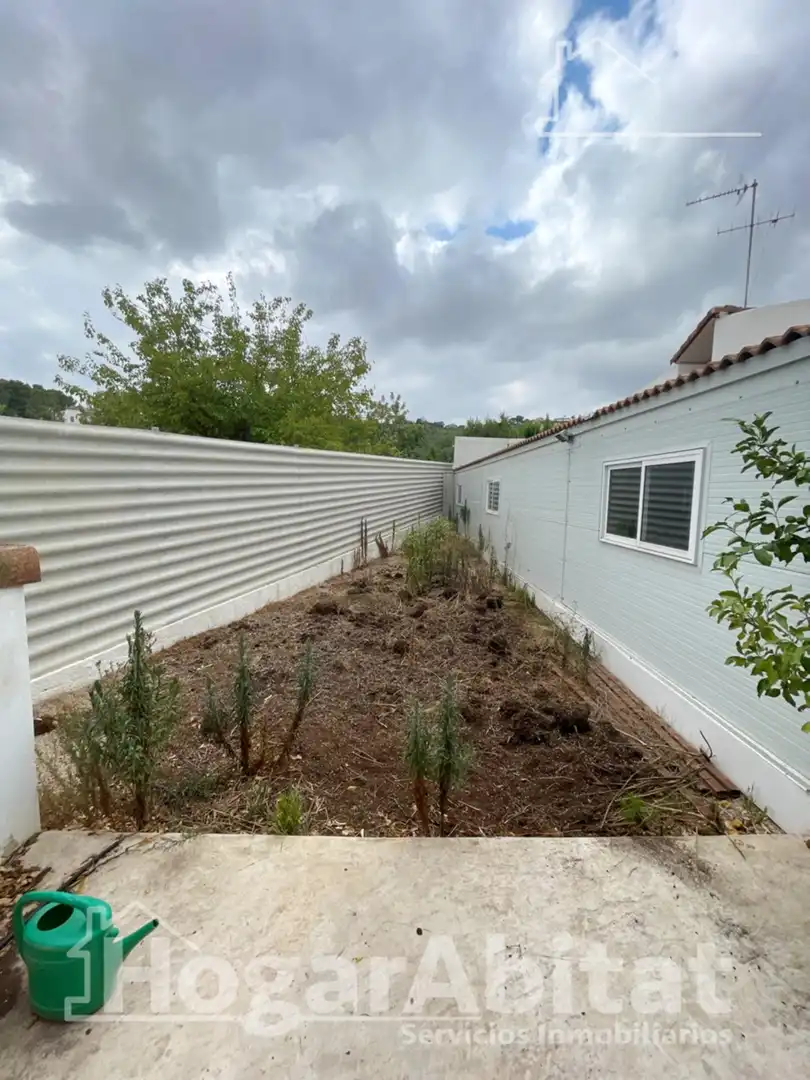 Casa o chalet en venta en Chiva con Aire acondicionado, Calefacción y Jardín privado