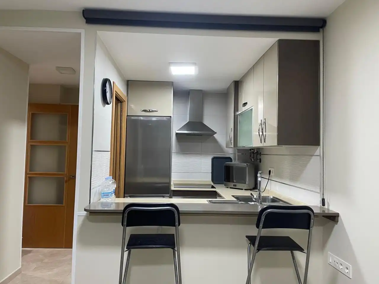 Cocina de Piso de alquiler en Melilla