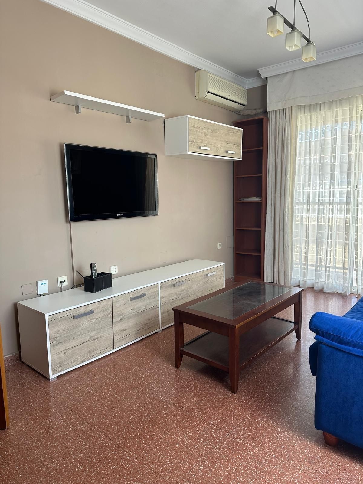 Living room of Flat to rent in Motril  with Balcony
