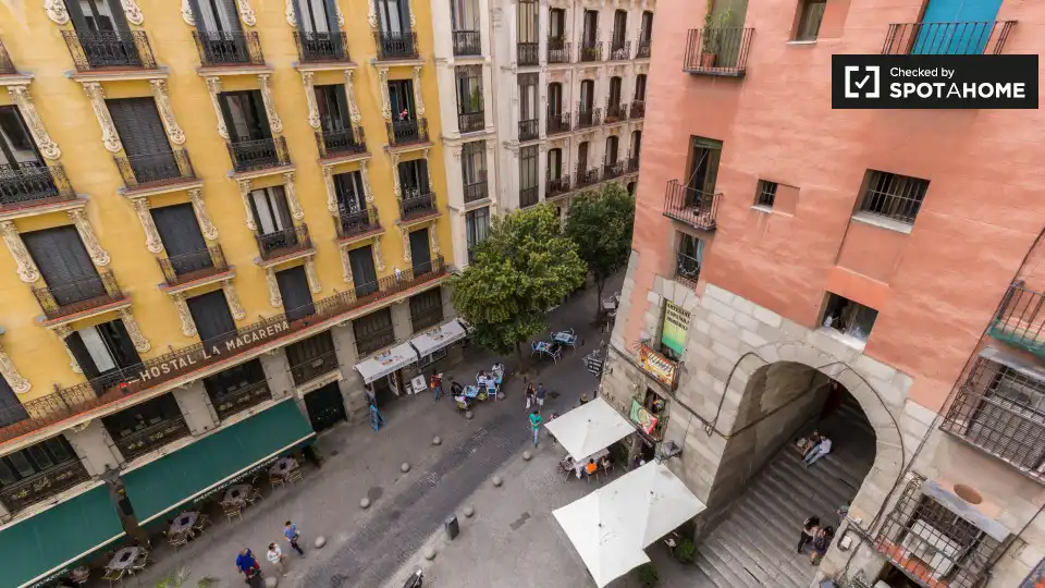 Piso con terraza en alquiler en Centro, imagen 12