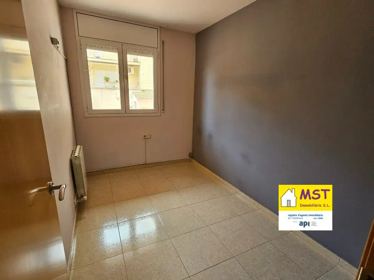 Bedroom of Flat for sale in Navàs  with Heating, Terrace and Balcony