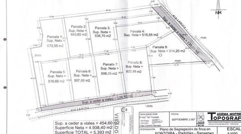 Foto 3 de Residencial en venda a Lugar Fontoira - Sanxenxo, Sanxenxo pueblo, Sanxenxo