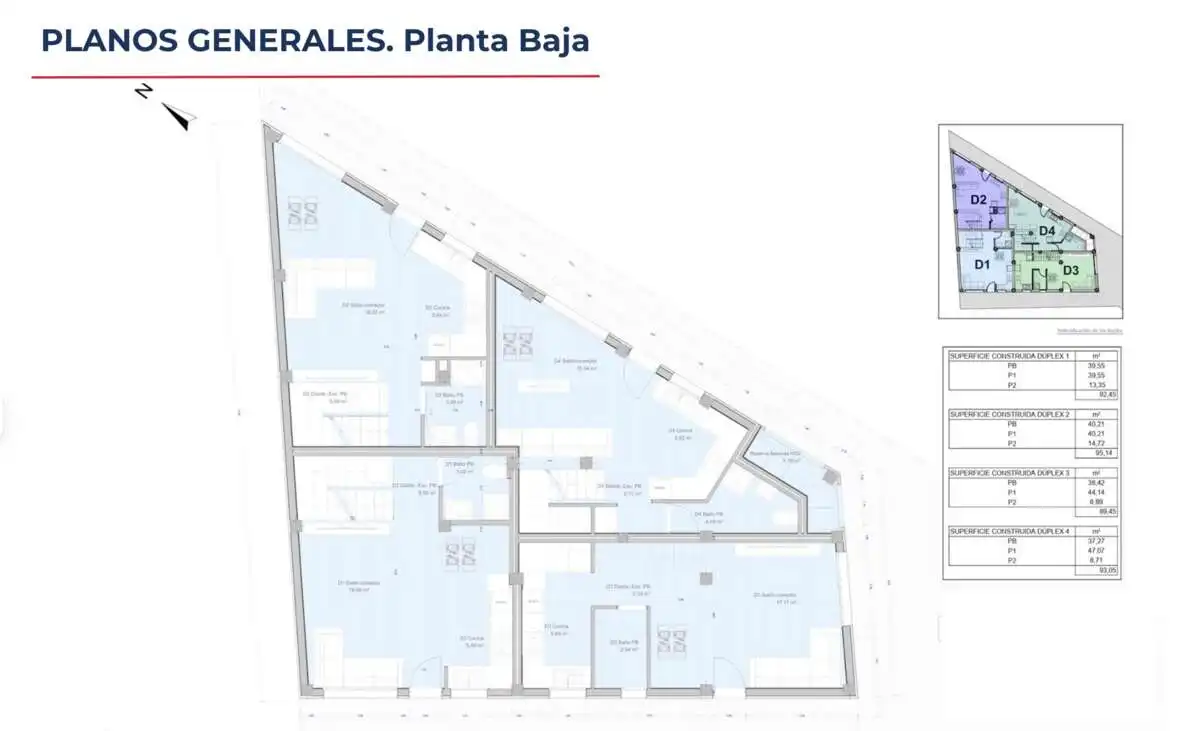Dúplex en venda en Arrecife amb Traster