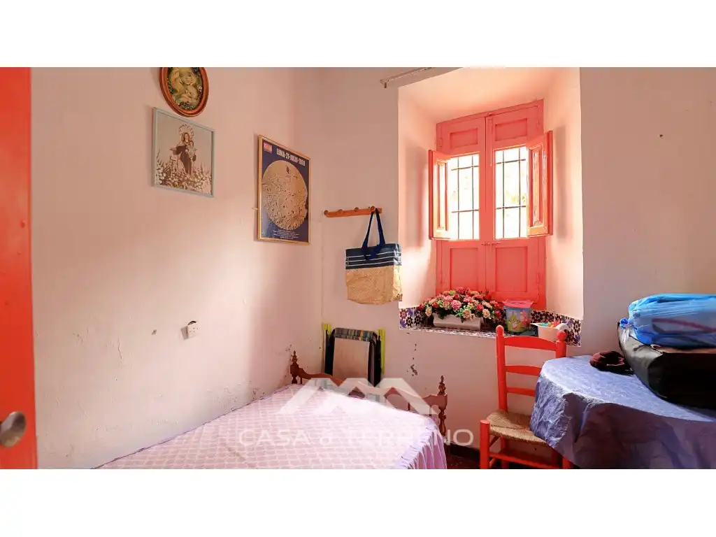 Dormitori de Casa o xalet en venda en Árchez amb Terrassa, Piscina i Moblat