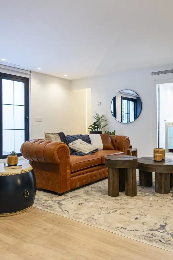 Sala de estar de Casa o chalet en venta en Rojales