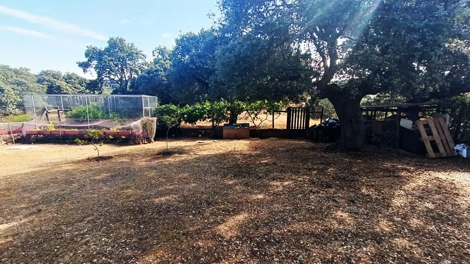 Casa o xalet en venda en Palacios del Pan amb Calefacció, Jardí privat i Terrassa
