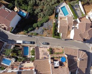 Vista exterior de Residencial en venda en Güejar Sierra