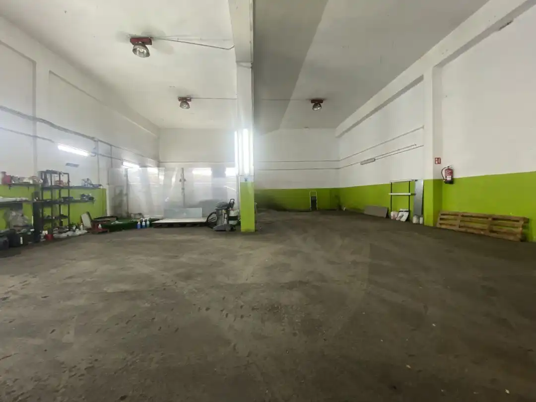Nave industrial en venta en Amillaga Kalea, imagen 8
