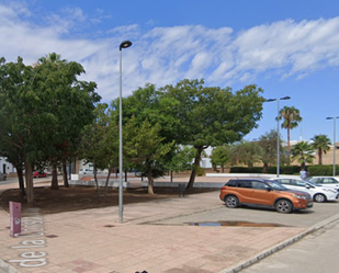 Parking of Flat for sale in El Rubio