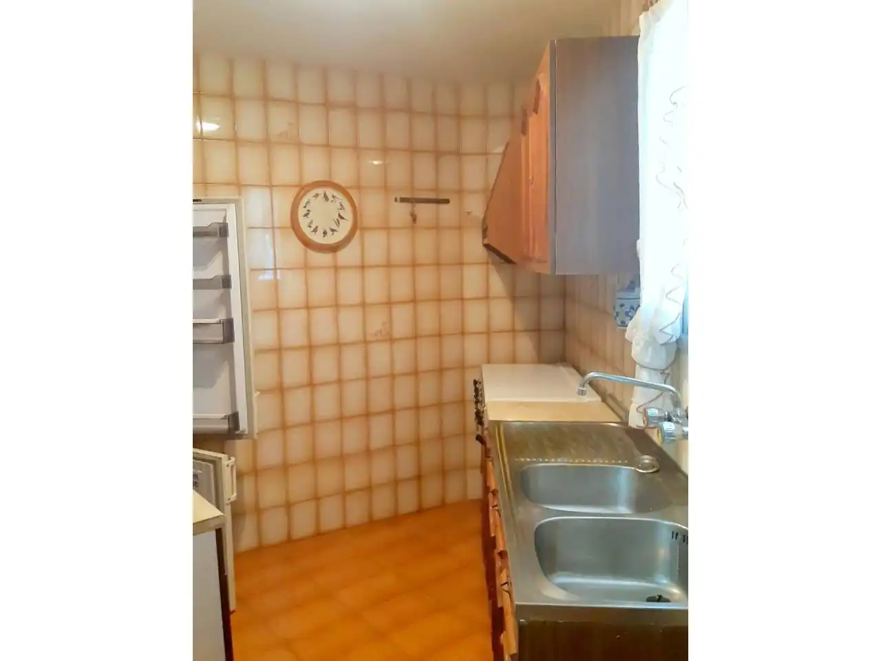 Cuina de Casa o xalet en venda en Alcalá la Real
