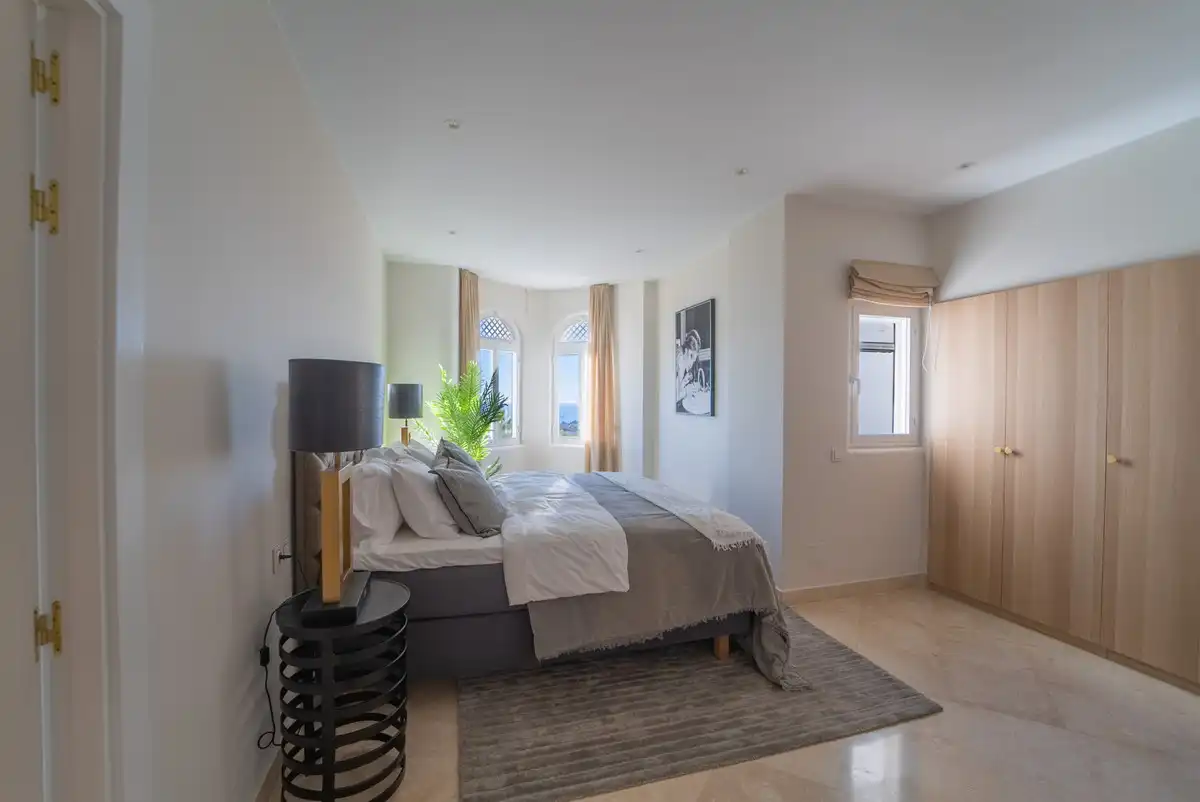 Ático con ascensor en venta en Milla de Oro, imagen 29