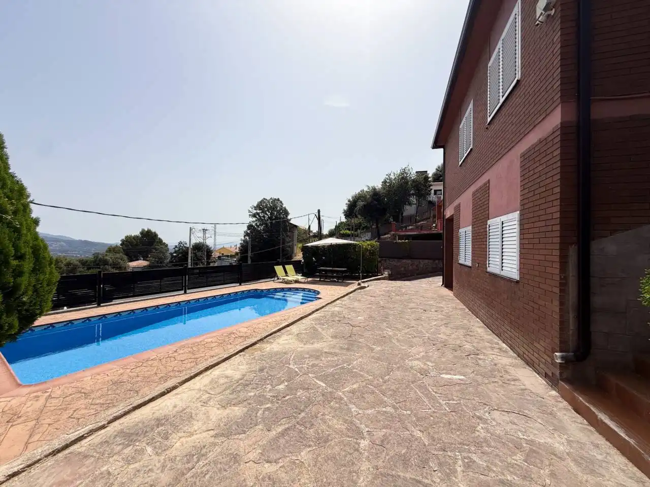 Casa con piscina en venta en Calle Font de Fusta, imagen 30