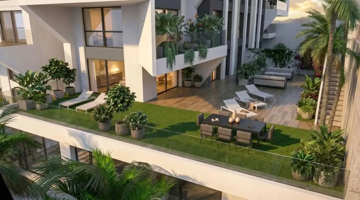 Apartment mit Pool zum Verkauf in La Cala de Villajoyosa, imagen 100