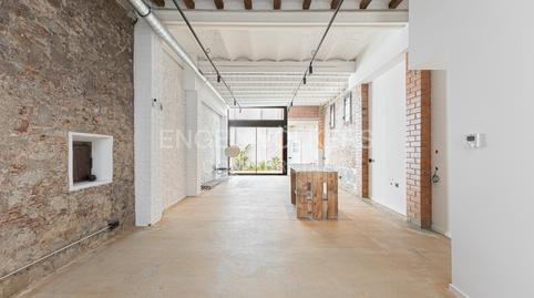 Foto 5 de Oficina de alquiler en El Poblenou, Barcelona