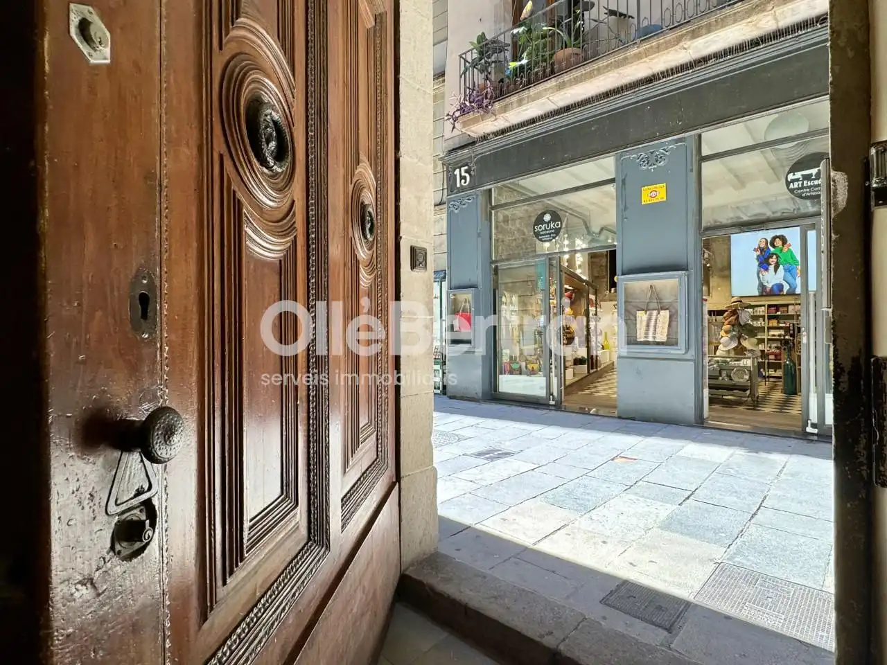 Piso en venta en dels Banys Nous, Barri Gòtic