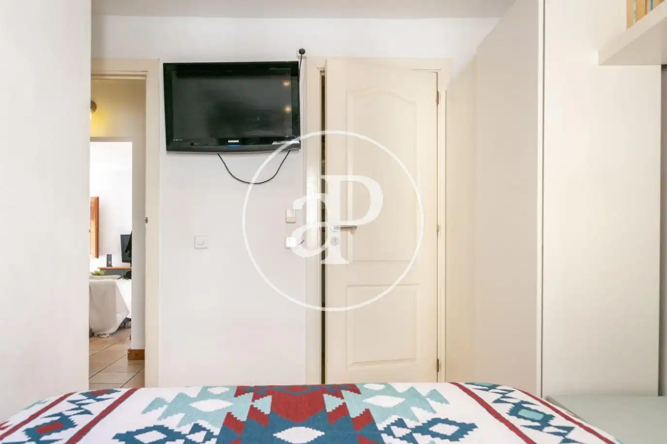 Flat for rent in Carrer de Sant Magí, Es Jonquet