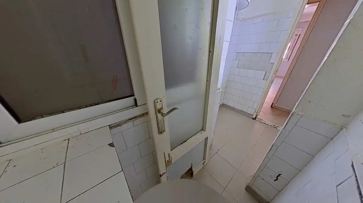 Baño de Piso en venta en Sabadell