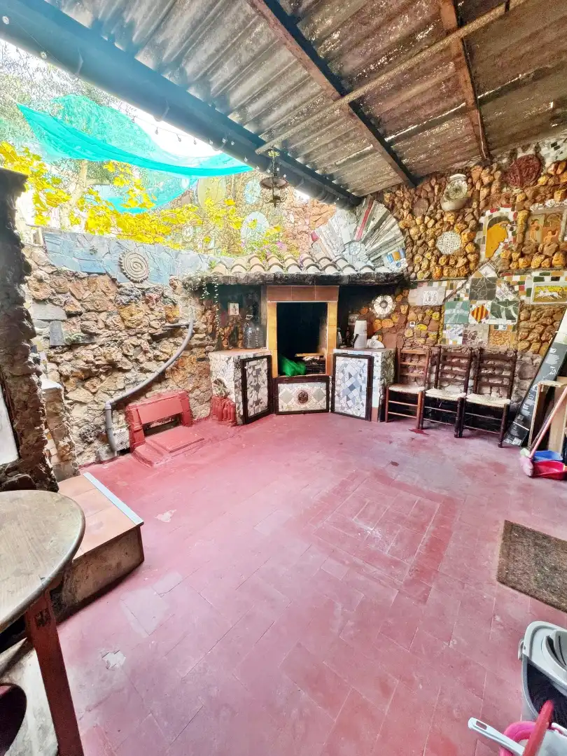 Finca rústica en venda a Cervelló