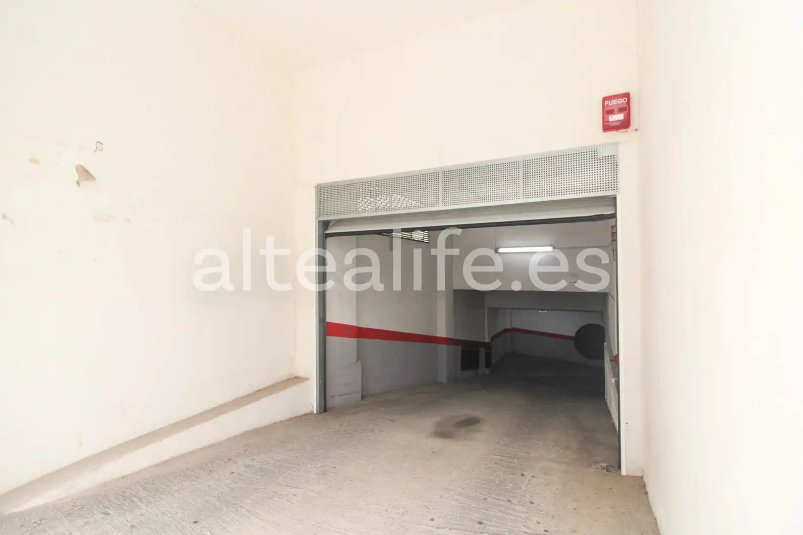 Garage for rent in Carrer la Tella, Altea ciudad