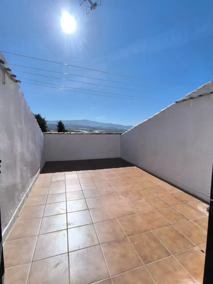 Terrassa de Casa adosada en venda en Motril amb Terrassa, Piscina i Balcó