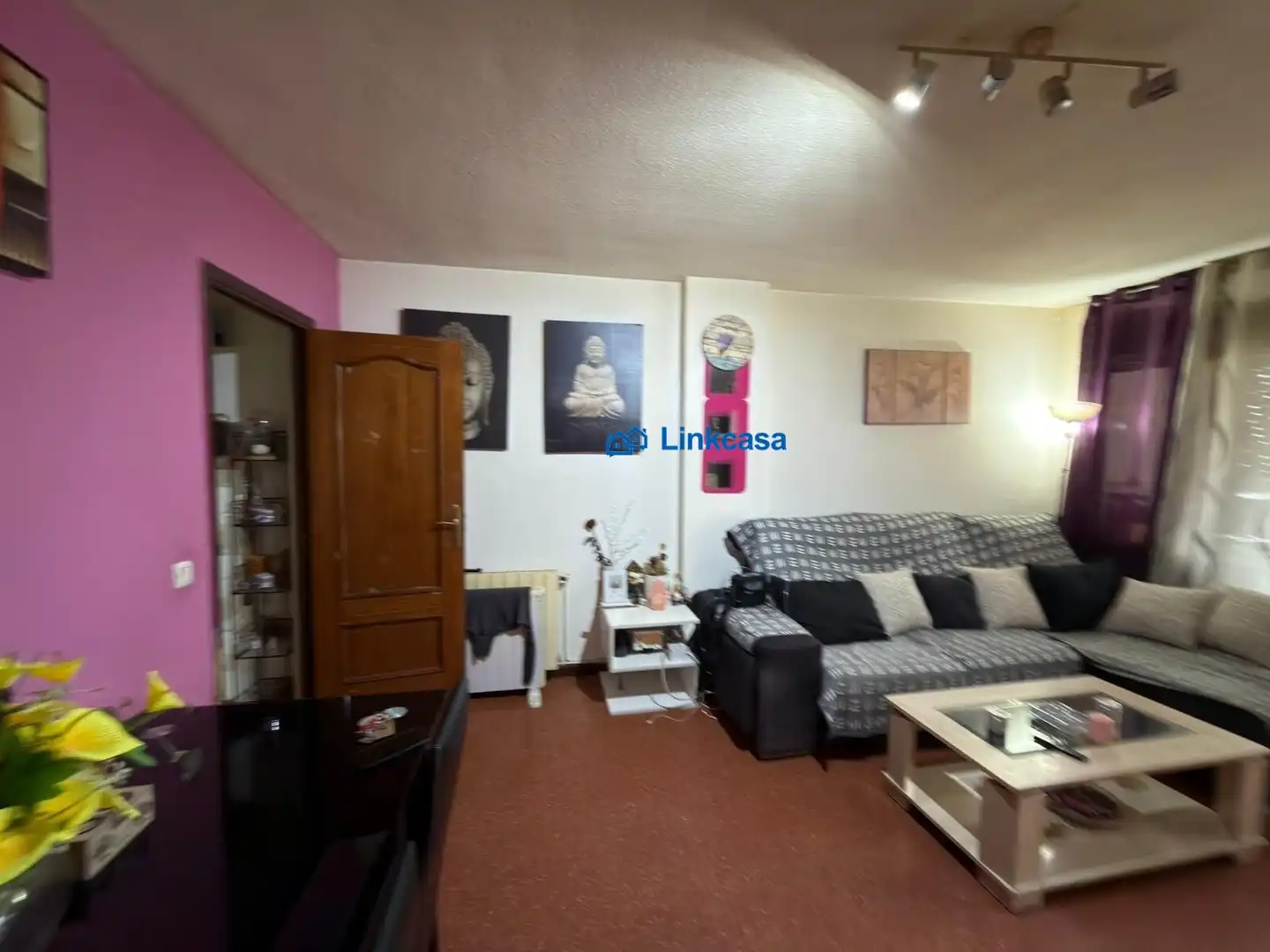 Flat for sale in Fuenlabrada  with Air Conditioner, Heating and Balcony