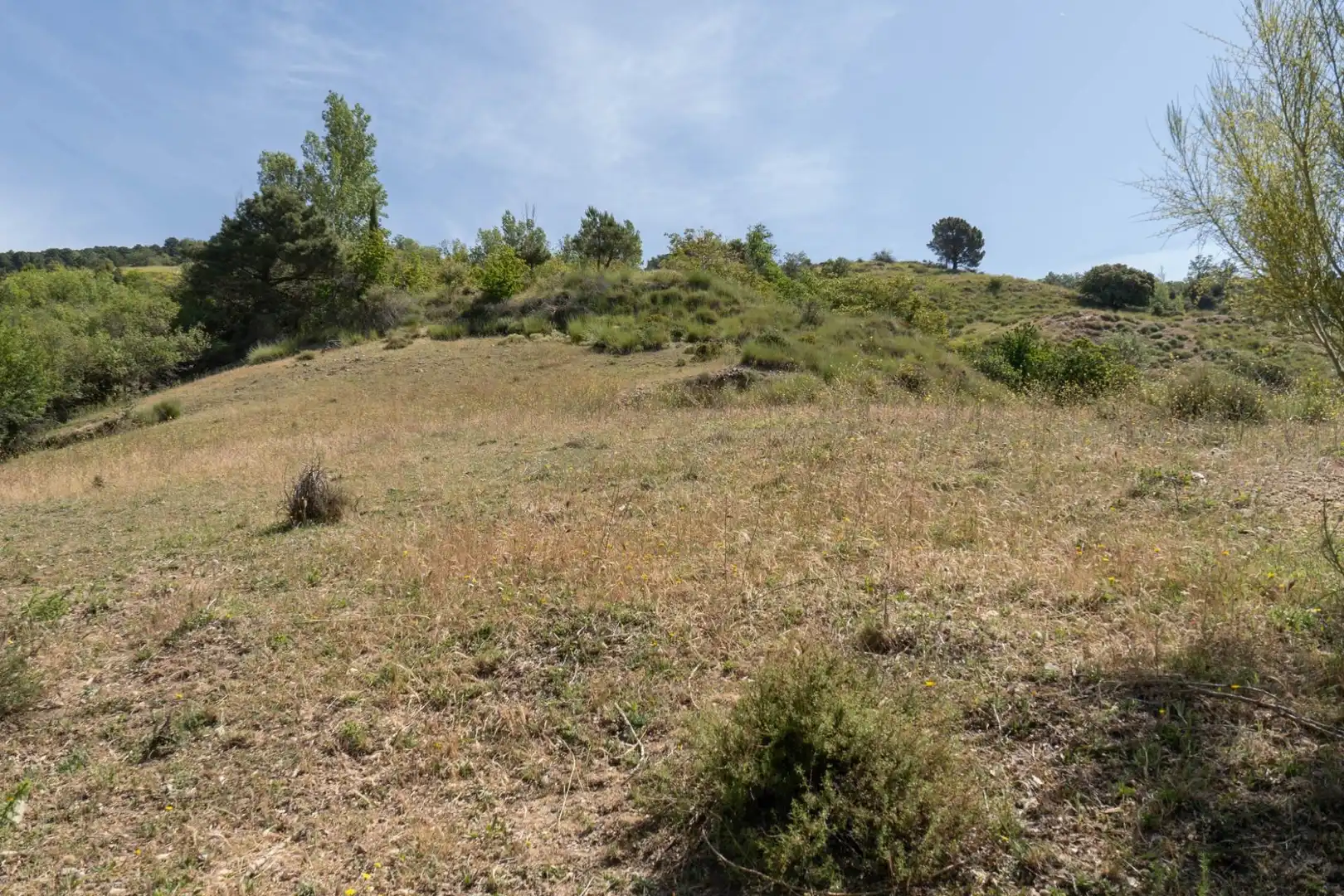 Terreno en venta en Soportújar