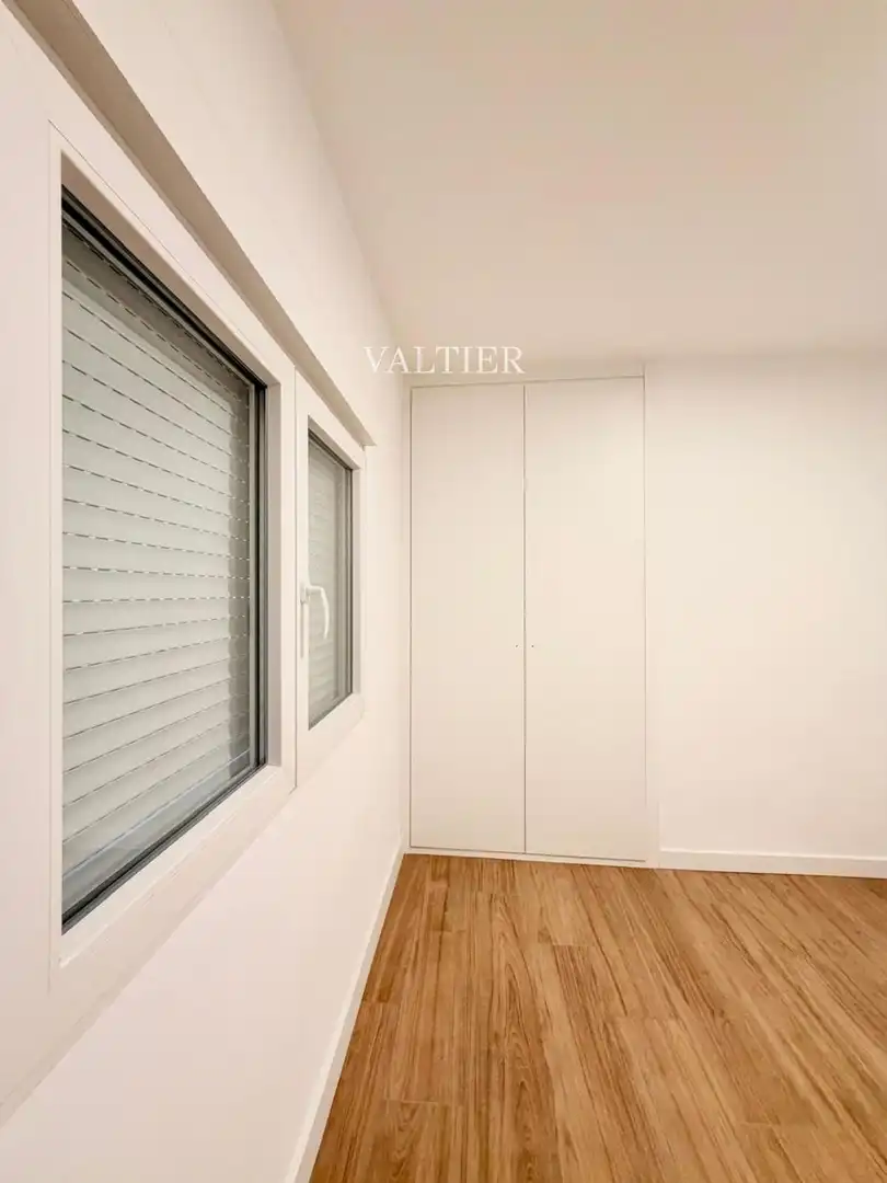 Bedroom of Flat for rent in Madrid  with Terrace
