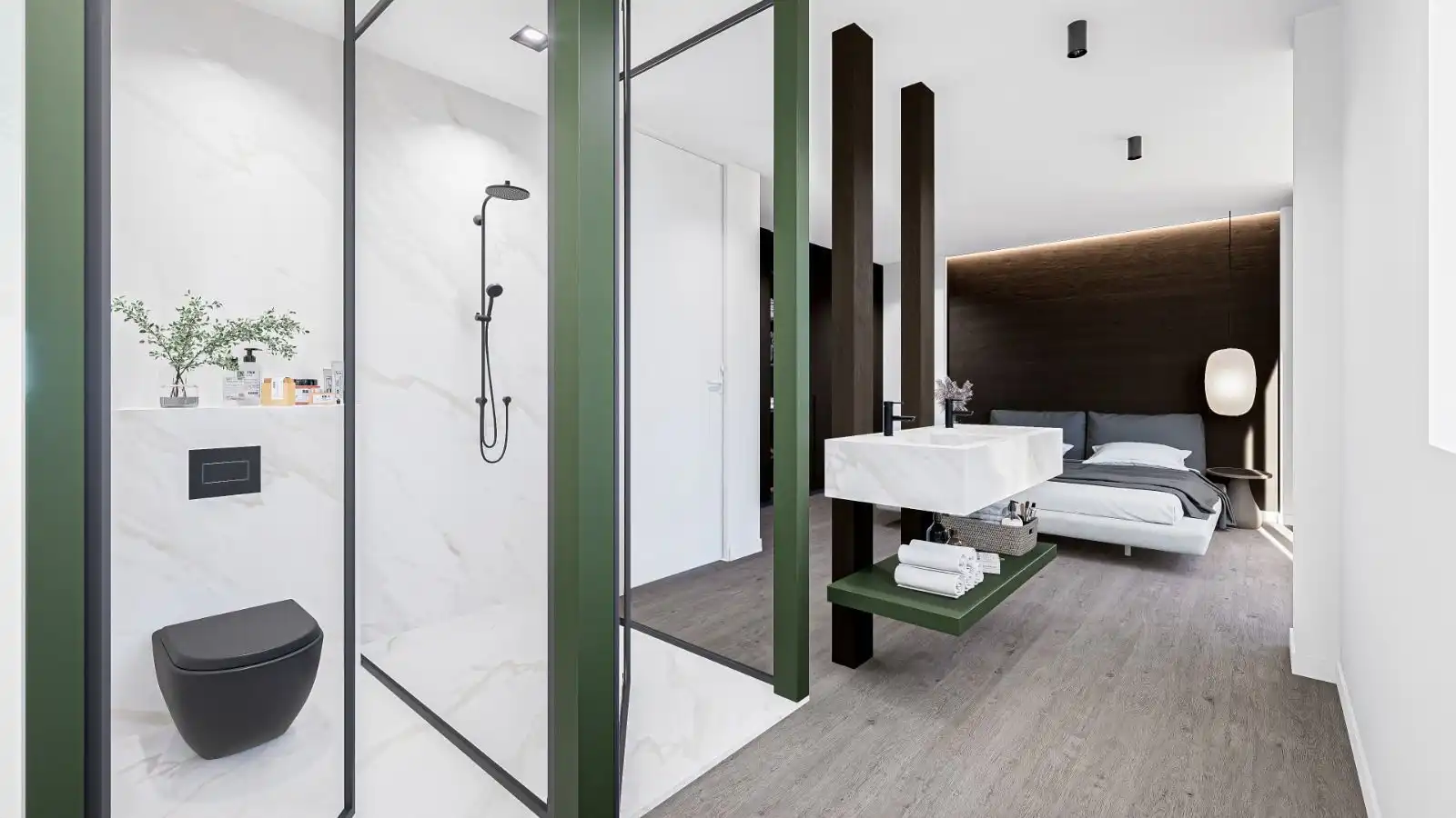Bathroom of Houses for sale in Elche / Elx  with Air Conditioner, Heating and Private garden