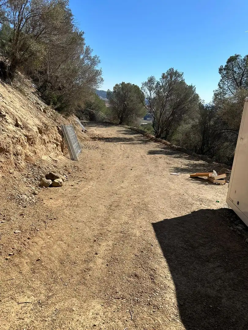 Terreno en venta en Esparreguera