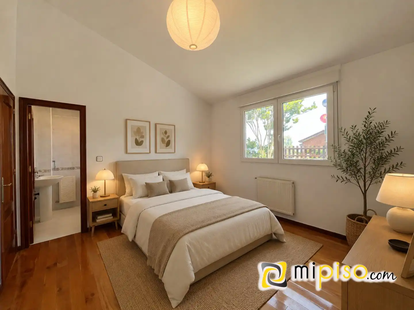 Habitación de Casa o chalet en venta en Limpias con Jardín privado