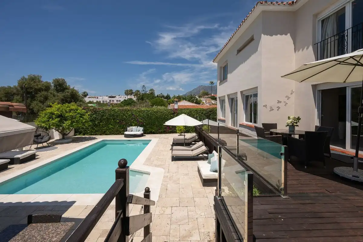 Reihenhaus zum Verkauf in Río Real - Los Monteros, imagen 14