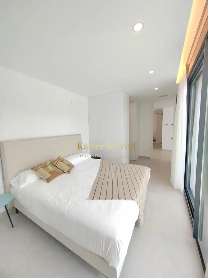 Habitación de Casa o chalet en venta en Rojales con Jardín privado, Terraza y Piscina