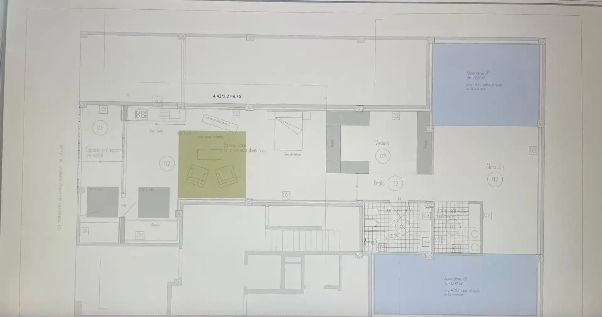 Business premises for sale in La Seca - Los Salgueriños, imagen 27