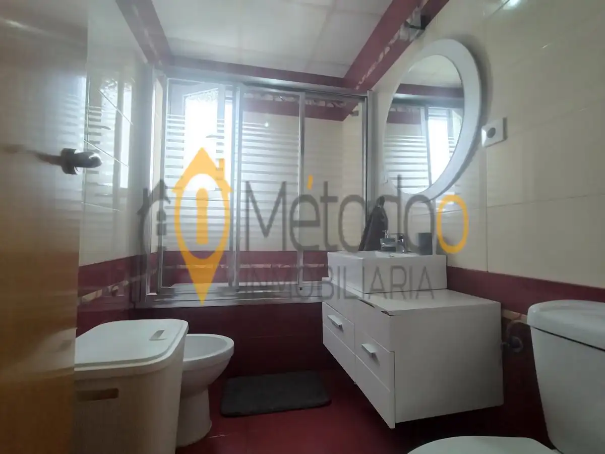 Badezimmer von Wohnung zum Verkauf in Cerro - Amate