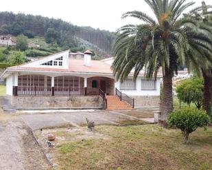 Exterior view of House or chalet for sale in Ferrol  with Storage room