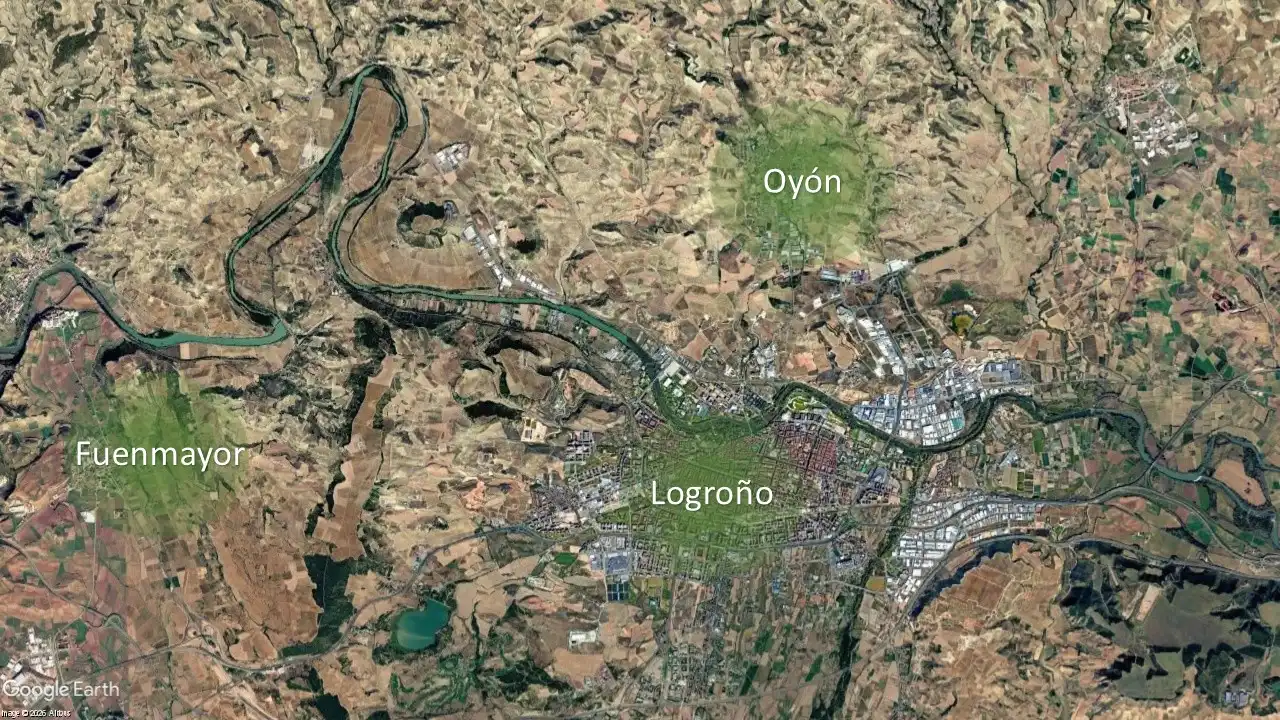 Land for sale in  Logroño