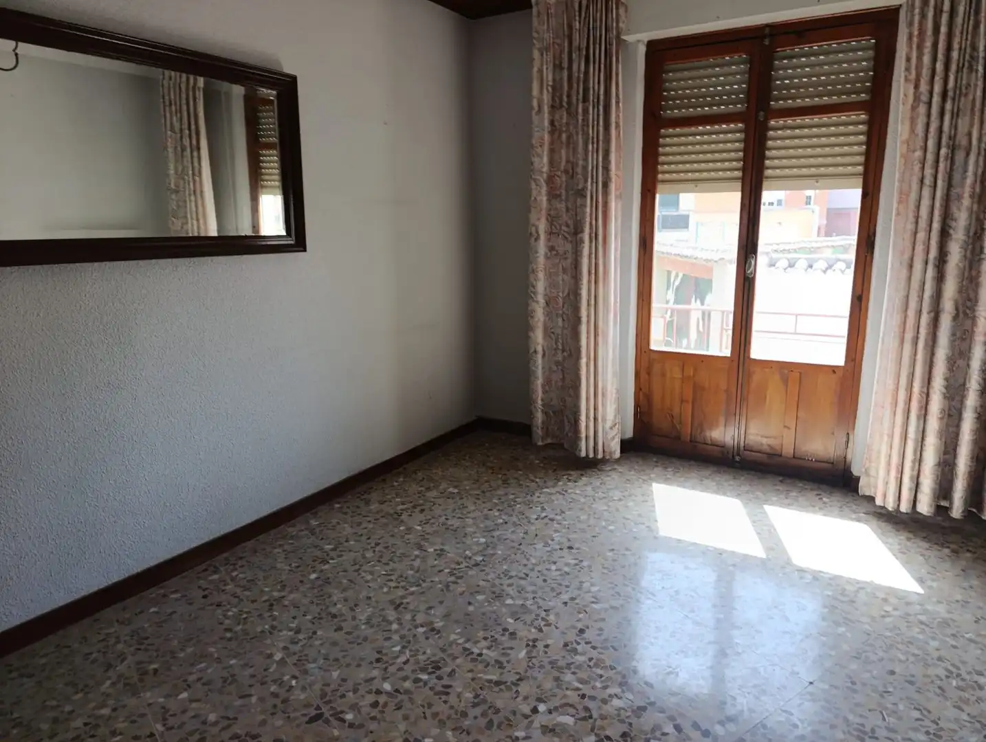 Sala de estar de Casa o chalet en venta en Valdepeñas con Calefacción, Trastero y Balcón
