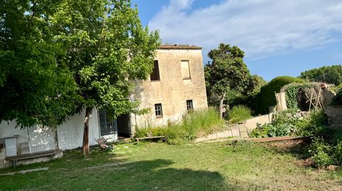 Foto 2 de Finca rústica en venta en Eixample, Sant Feliu de Guíxols
