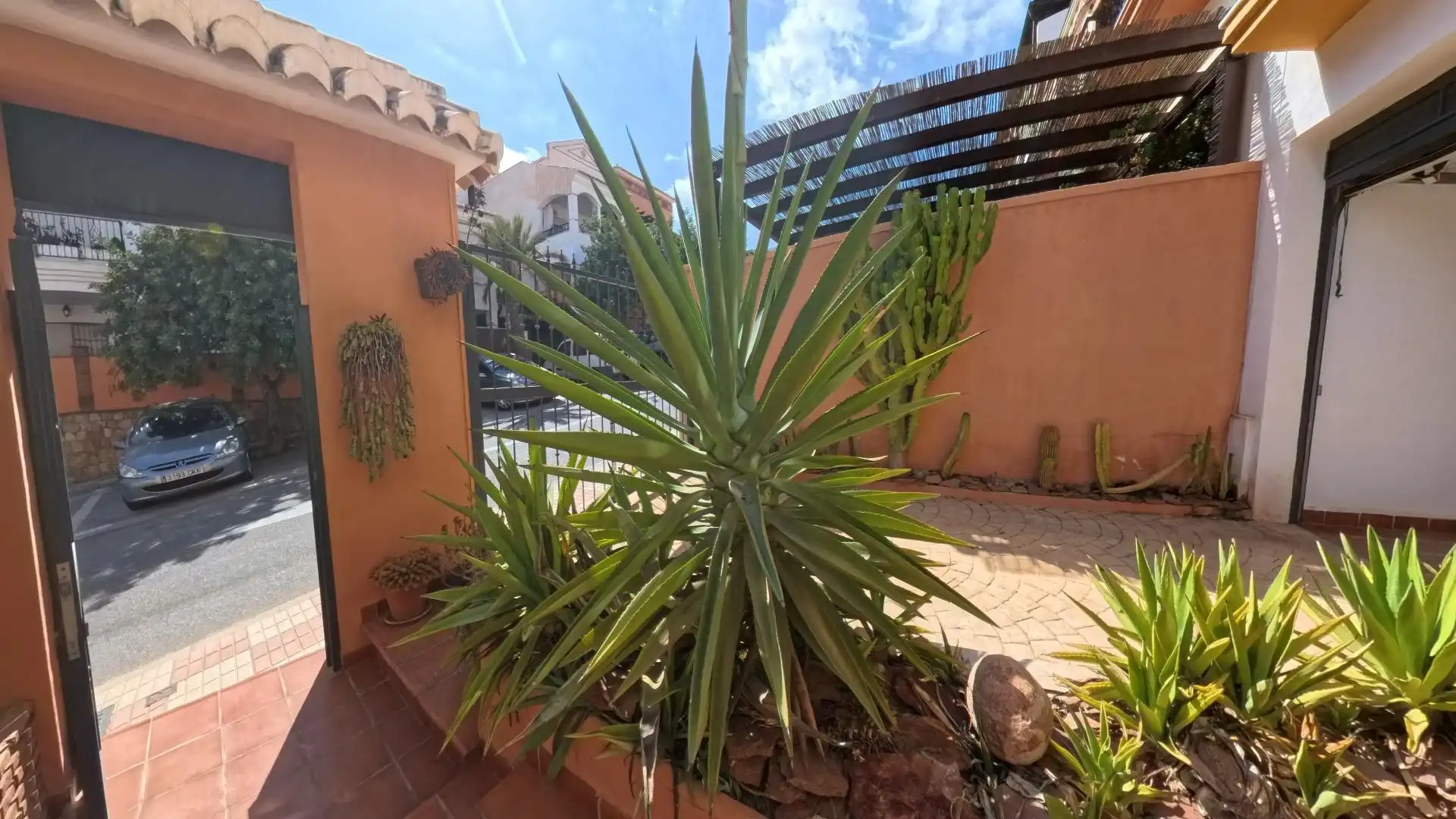 Casa adosada en venta en AZUCENA (ROM), Castell de Ferro