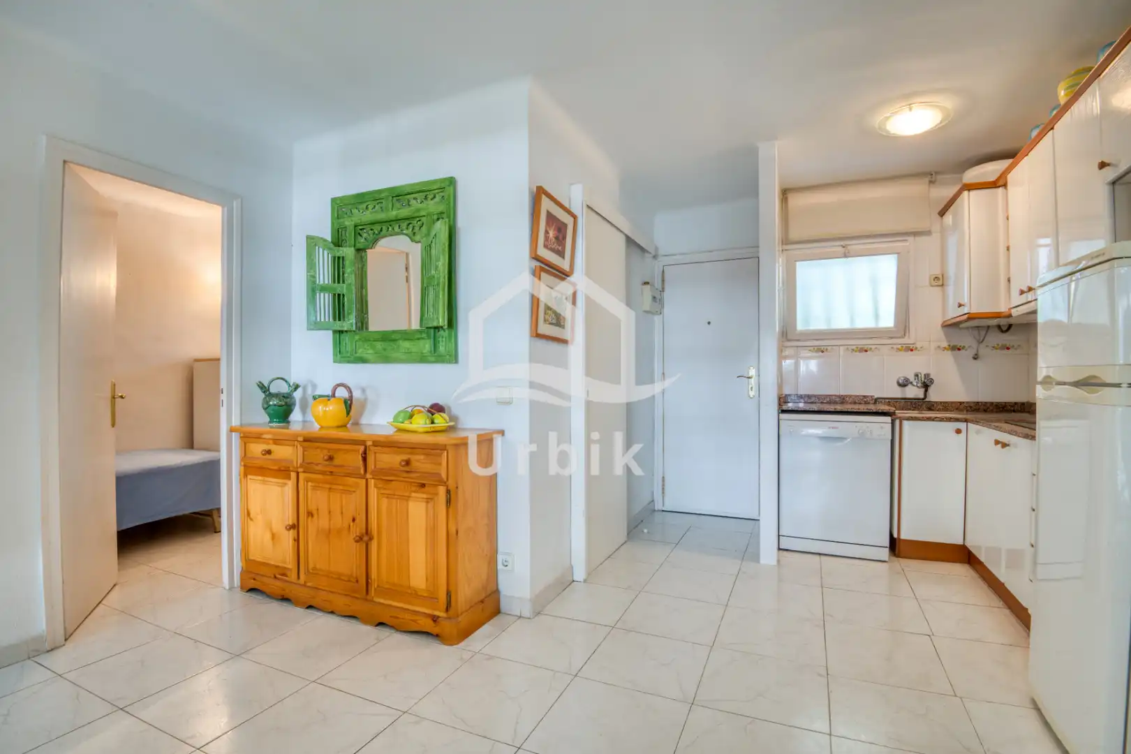 Appartement compact avec ascenseur à vendre à Avinguda Onze de Setembre 69, imagen 8