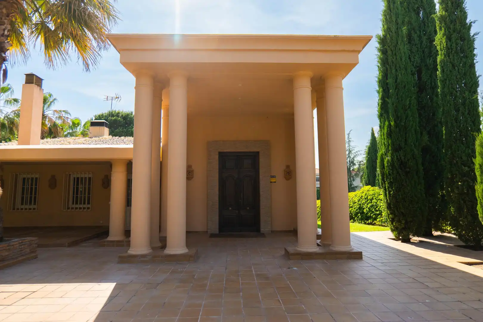 Detached house with pool for sale in 58 Avenida Montecillo, imagen 4