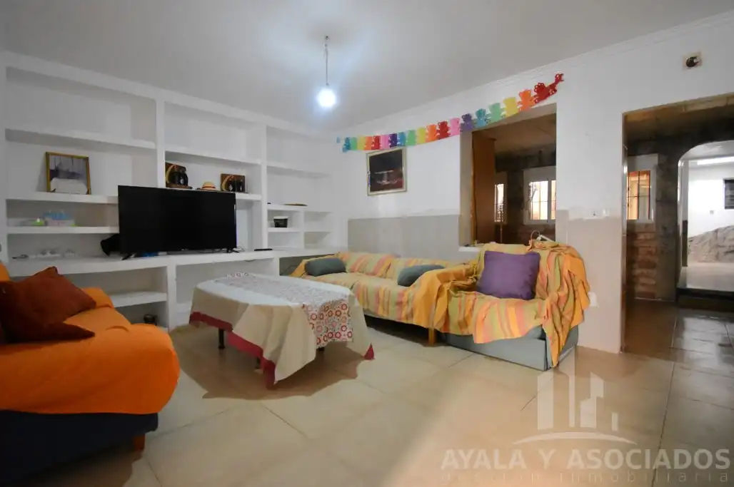 Sala de estar de Casa o chalet en venta en Cartagena con Aire acondicionado, Calefacción y Terraza
