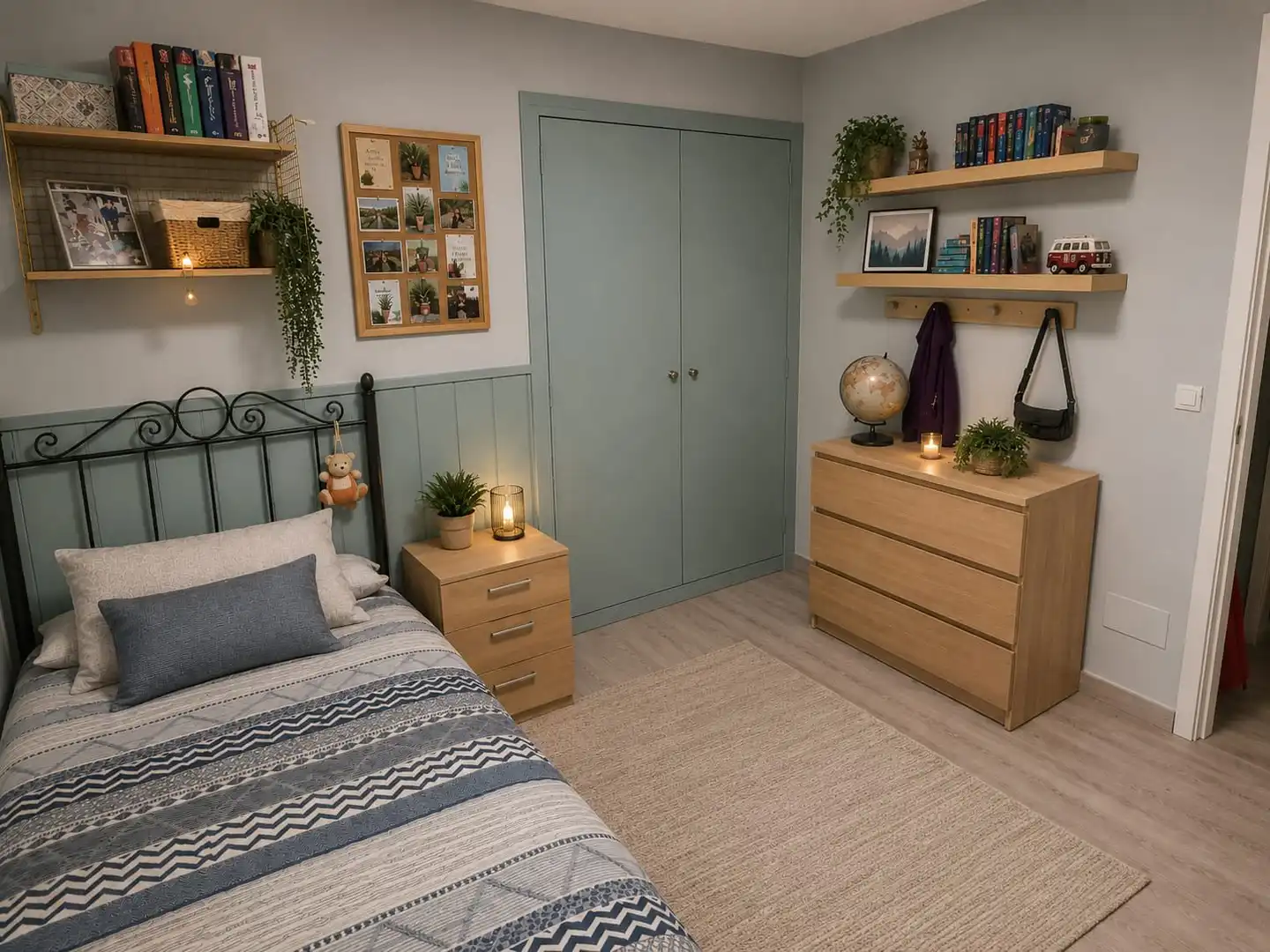 Habitación de Piso en venta en Valdepeñas con Aire acondicionado y Calefacción