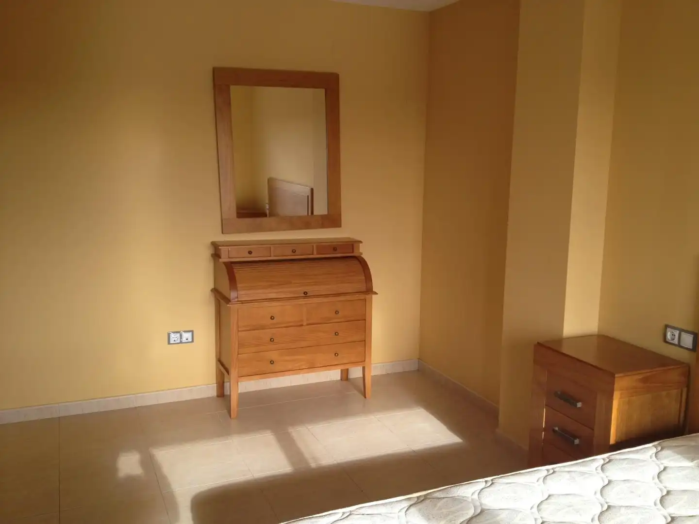 Bedroom of Houses for sale in Castellón de la Plana / Castelló de la Plana  with Private garden, Terrace and Storage room