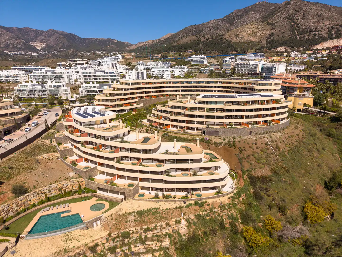Apartament amb piscina en venda a El Higuerón, imagen 23