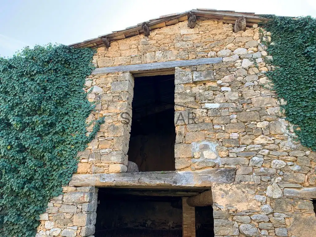 Vista exterior de Casa o chalet en venta en Isona i Conca Dellà